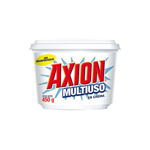 AXION MULTIUSO CREMA 450GR