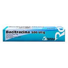 BACITRACINA 500UI UNG 15GR (RONAVA)