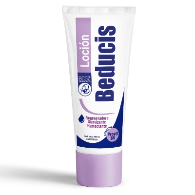 BEDUCIS PROVITAMINA B5 GLICERINA B-PANTENOL LOCION 200ML