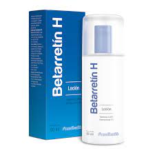BETARRETIN H TRETINOINA HIDROQUINONA 0.05-4% LOCION 60ML