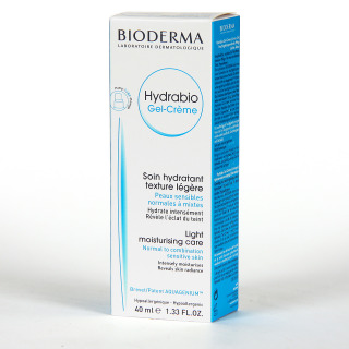BIODERMA HYDRABIO GEL 40ML