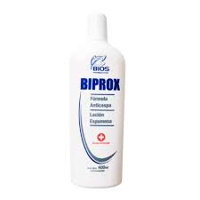 BIPROX LOCION ANTICASPA 400ML