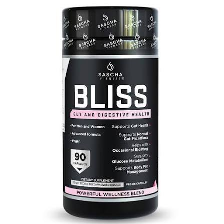 BLISS DIGESTIVO CAP X 90 (SASCHA)
