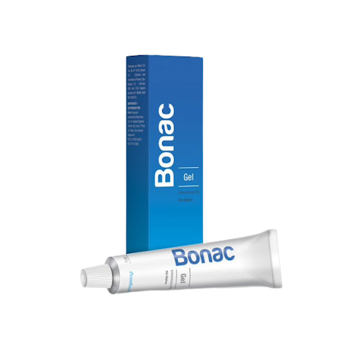 BONAC ERITROMICINA 4% GEL 30GR