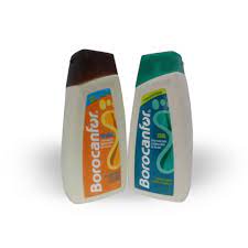 BOROCANFOR ORIGINAL POLVO 120GR
