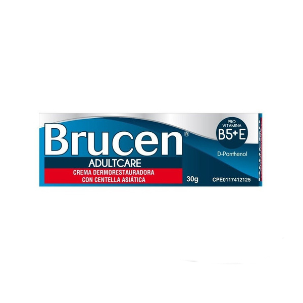 BRUCEN ADULTCARE CON CENTELLA ASIATICA CREMA 30GR