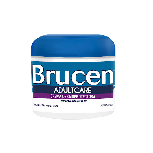 BRUCEN ADULTCARE CREMA DERMOPROTECTORA 100GR
