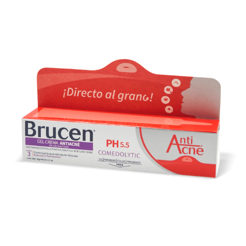 BRUCEN ANTI-ACNE PASO 3 GEL 20GR