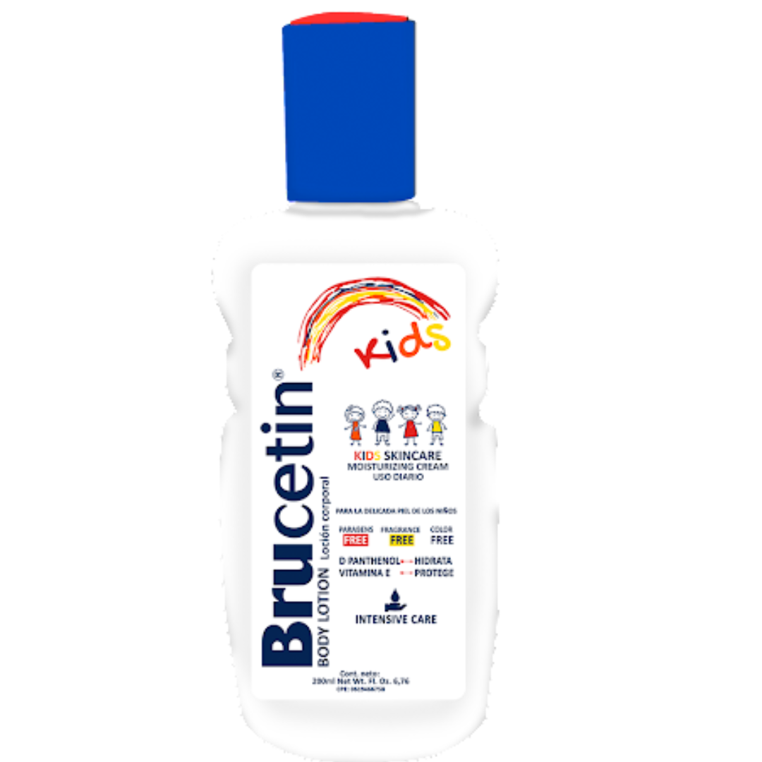BRUCETIN KIDS LOCION CORPORAL 200ML
