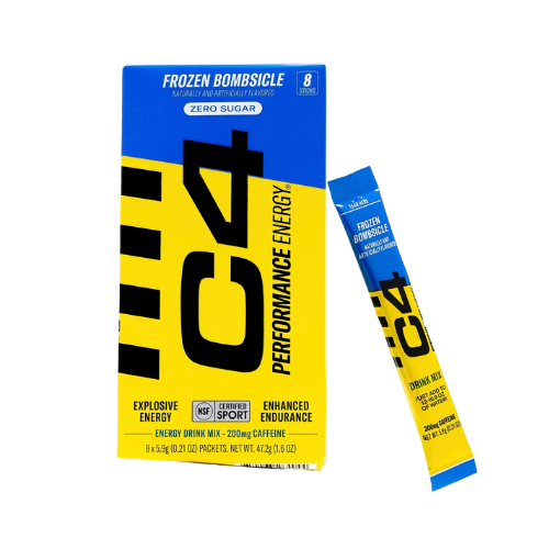 C4 PRE WORKOUT SACHET X 1