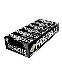FREEGELLS CARAMELOS 2.7GR