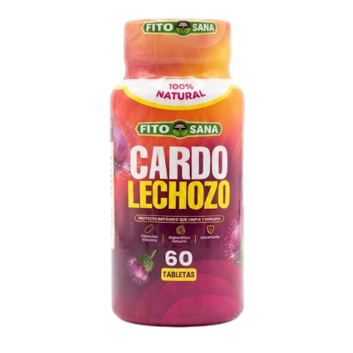 CARDO LECHOZO 480MG TAB X 60 (FITOSANA)