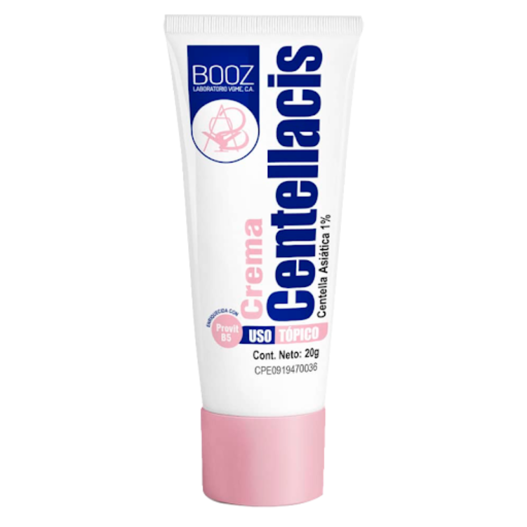 CENTELLACIS CENTELLA ASIATICA 1% CREMA 20GR
