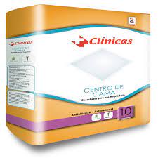 CENTRO DE CAMA X 10 UND (CLINICAS)