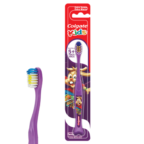 CEPILLO DENTAL COLGATE KIDS X 1 UND