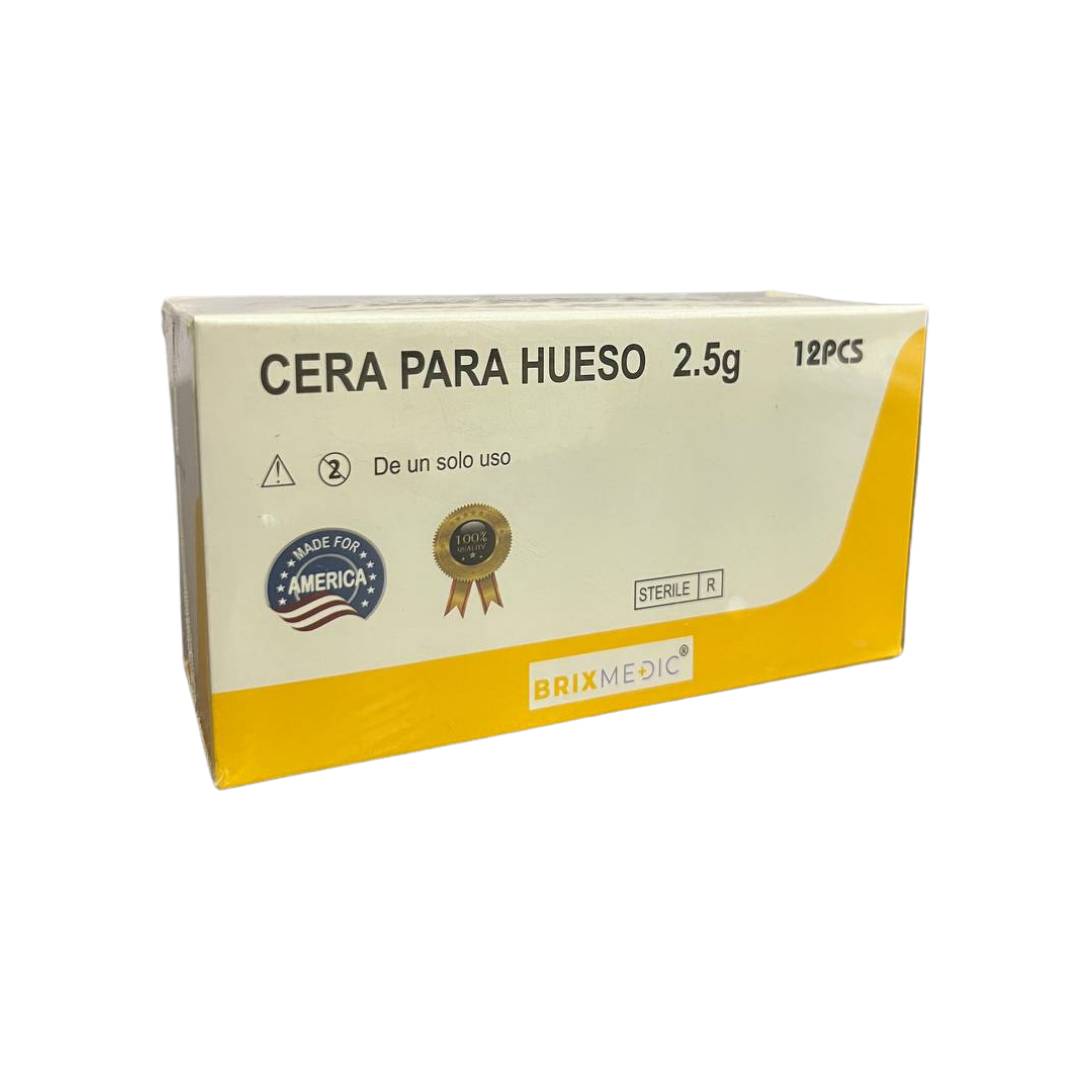 CERA PARA HUESO 2.5GR X 1 (BRIXMEDIC)