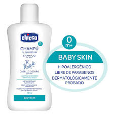 SHAMPOO CHICCO PARA BEBES 200ML