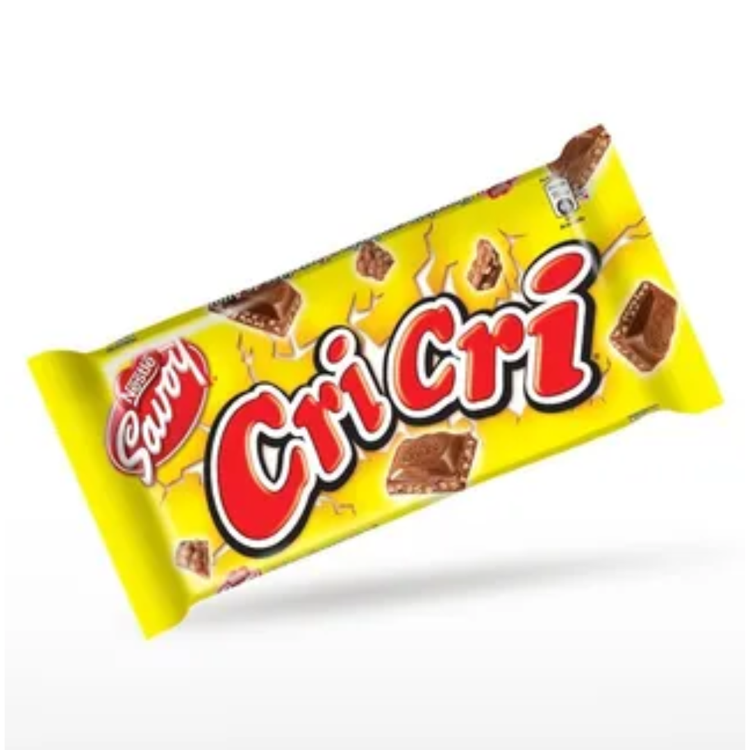 CHOCOLATE SAVOY CRI CRI 123GR