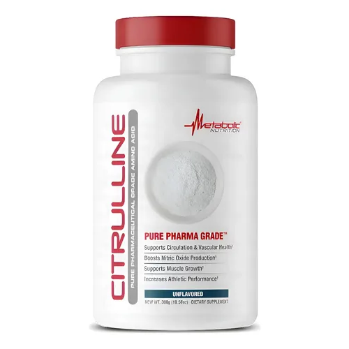 CITRULLINE AMINOACIDO 60SERV POLVO 300GR
