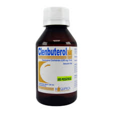 CLENBUTEROL 0.005MG/5ML JBE PED 120ML (BIOQUIMICA)
