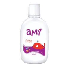 COLONIA BEBE 220ML (AMY)