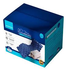 COLCHON ANTIESCARAS+COMPRESOR VITALMED