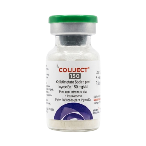 COLIJECT COLISTIMETATO SODICO 150MG AMP X 1