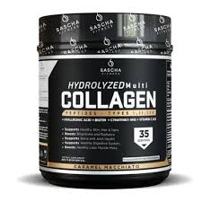 COLLAGEN COLAGENO POLVO 35SERV SASCHA