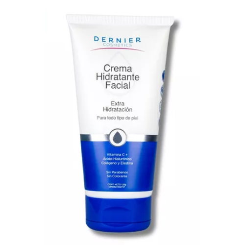 CREMA FACIAL EXTRA HIDRATANTE 120GR (DERNIER)