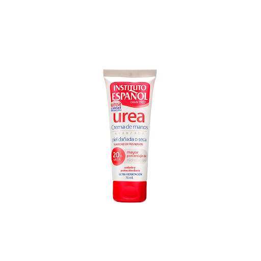 CREMA PARA MANOS UREA 20% 75ML (INSTITUTO ESPAÑOL)