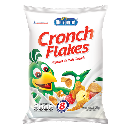 MAIZORITOS CRONCH FLAKES 300GR