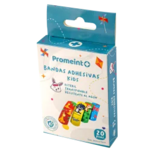 CURITAS KIDS X 20 (PROMEINT)