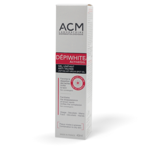 DEPIWHITE ACTIVE GEL 40ML (ACM)