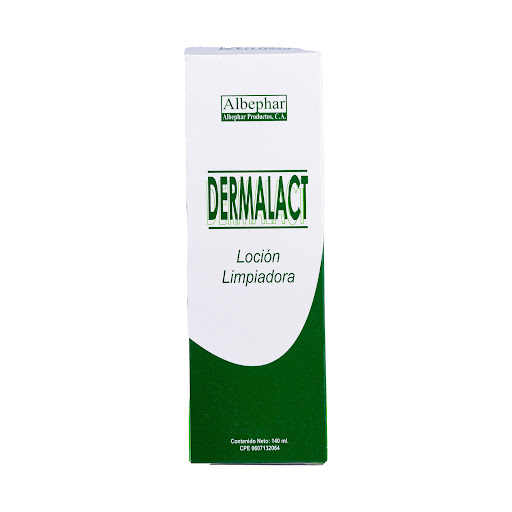 DERMALACT LOCION LIMPIADORA 140ML