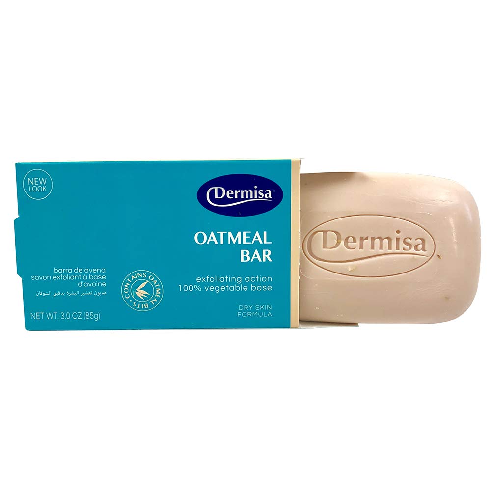 DERMISA BARRA DE AVENA 85GR