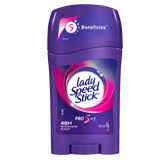 DESODORANTE LADY SPEED STICK PRO5 BARRA 45GR