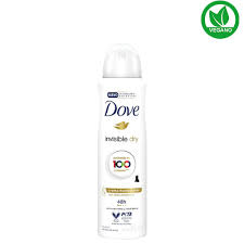 DESODORANTE DOVE INVISIBLE DRY AEROSOL 150ML