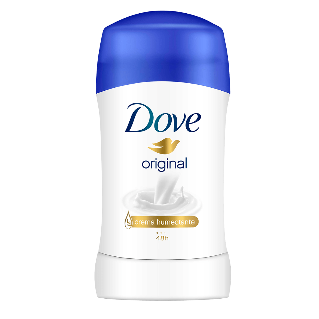 DESODORANTE DOVE ORIGINAL BARRA 50GR