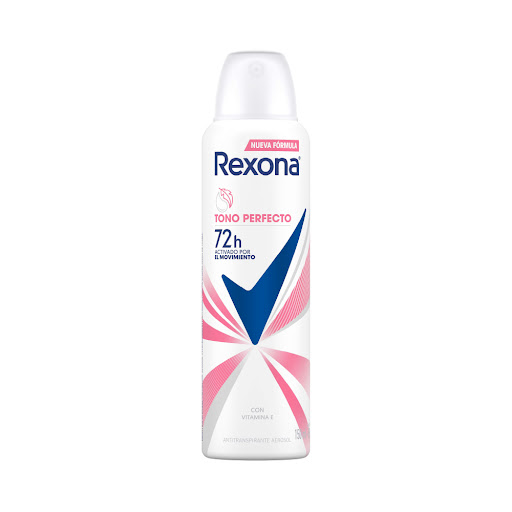 DESODORANTE REXONA TONO PERFECTO SPRAY 150ML