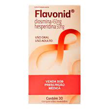 FLAVONID DIOSMINA HESPERIDINA 450-50MG TAB X 30