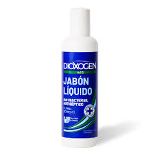 DIOXOGEN MED JAB LIQUIDO 240ML