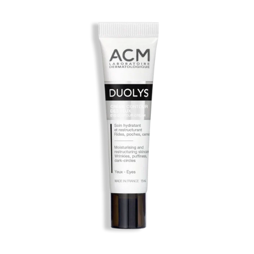 DUOLYS CONTORNO DE OJOS CREMA 15ML ACM