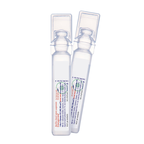 BIOFLORA MAX BACILLUS 4000UI PROBIOTICO VIAL 5ML X 1