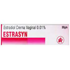 ESTRASYN ESTRADIOL 0.01% CREMA VAGINAL 30GR