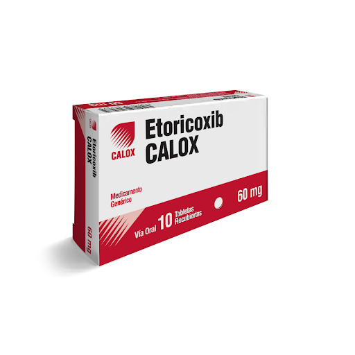 ETORICOXIB 60MG TAB X 10 (CALOX)