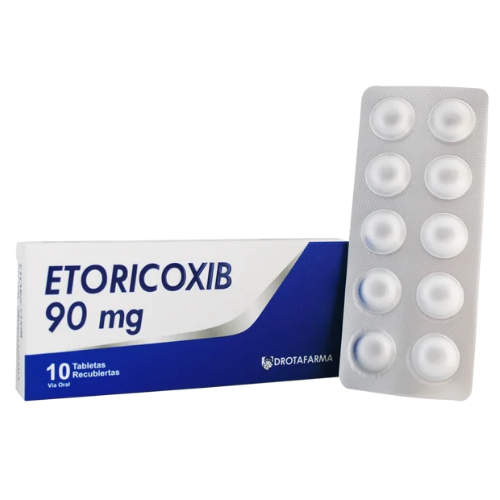 ETORICOXIB 90MG TAB X 10 (DROTAFARMA)