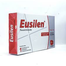 EUSILEN TIOCOLCHICOSIDO 4MG AMP I.V-I.M 2ML X 1