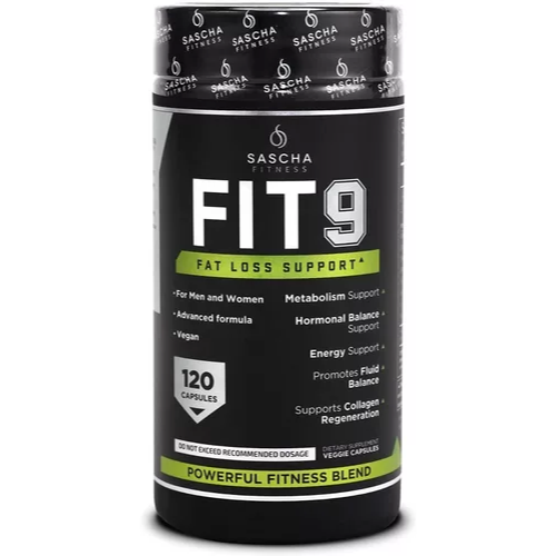 FIT 9 CAP X 120