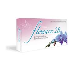 FLORENCE 28 DIENOGEST ETINILESTRADIOL 2-0.03MG TAB X 28