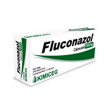 FLUCONAZOL 150MG CAP X 2 (KIMICEG)